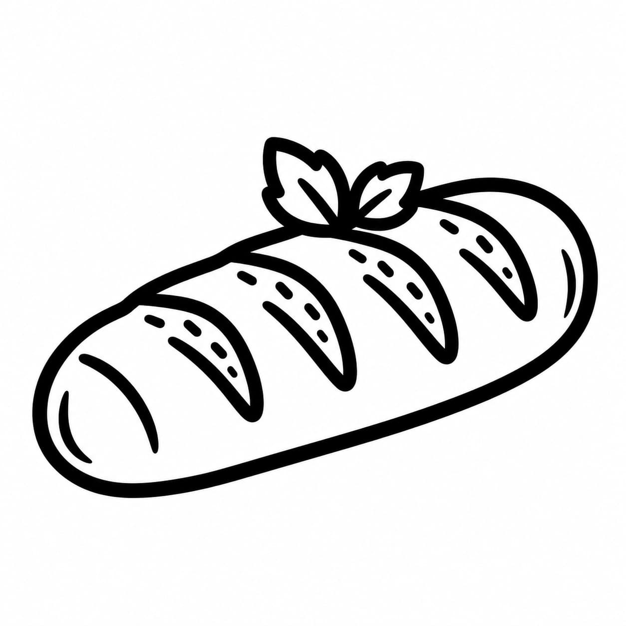 Pão de alhos